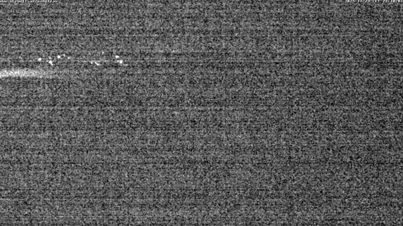 Archiv Foto Webcam Jochstub'n-See, Scheffau