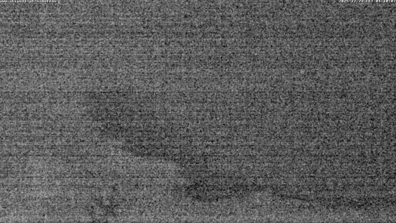 Archiv Foto Webcam Jochstub'n-See, Scheffau