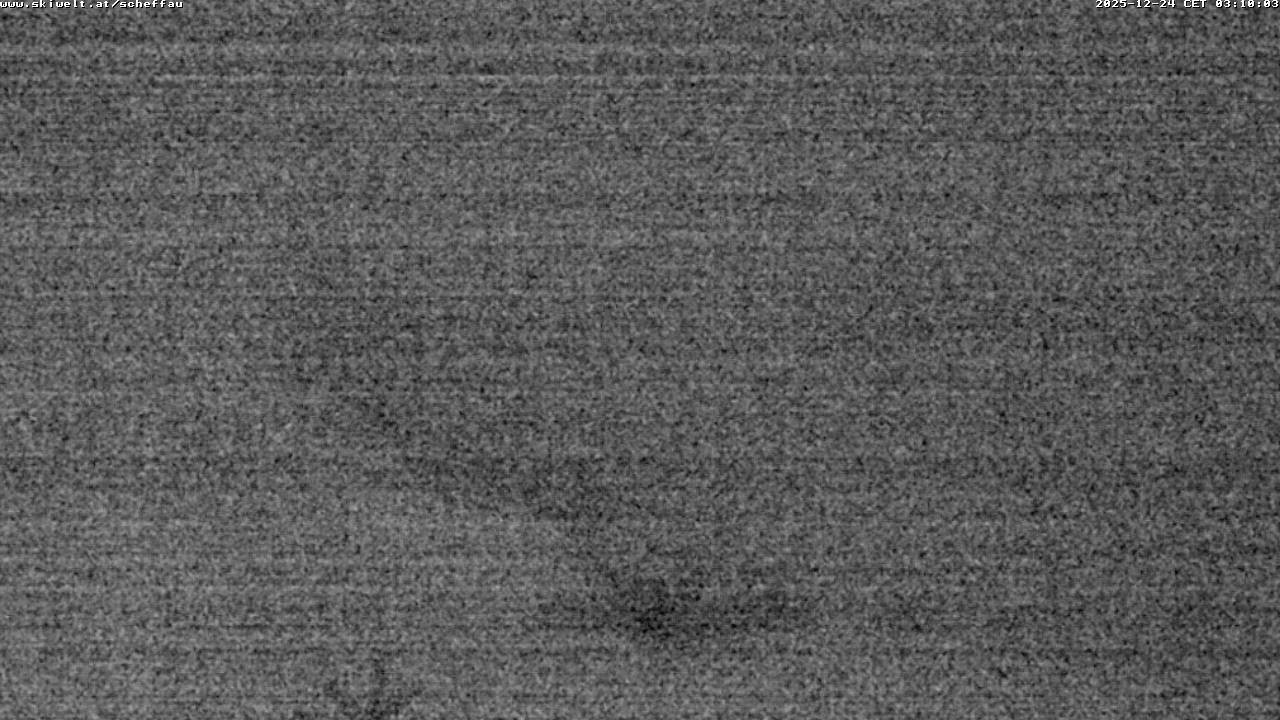 Archiv Foto Webcam Jochstub'n-See, Scheffau