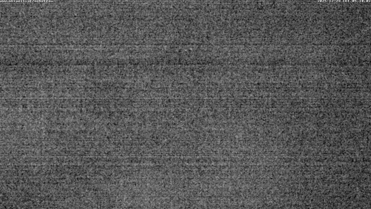 Archiv Foto Webcam Jochstub'n-See, Scheffau