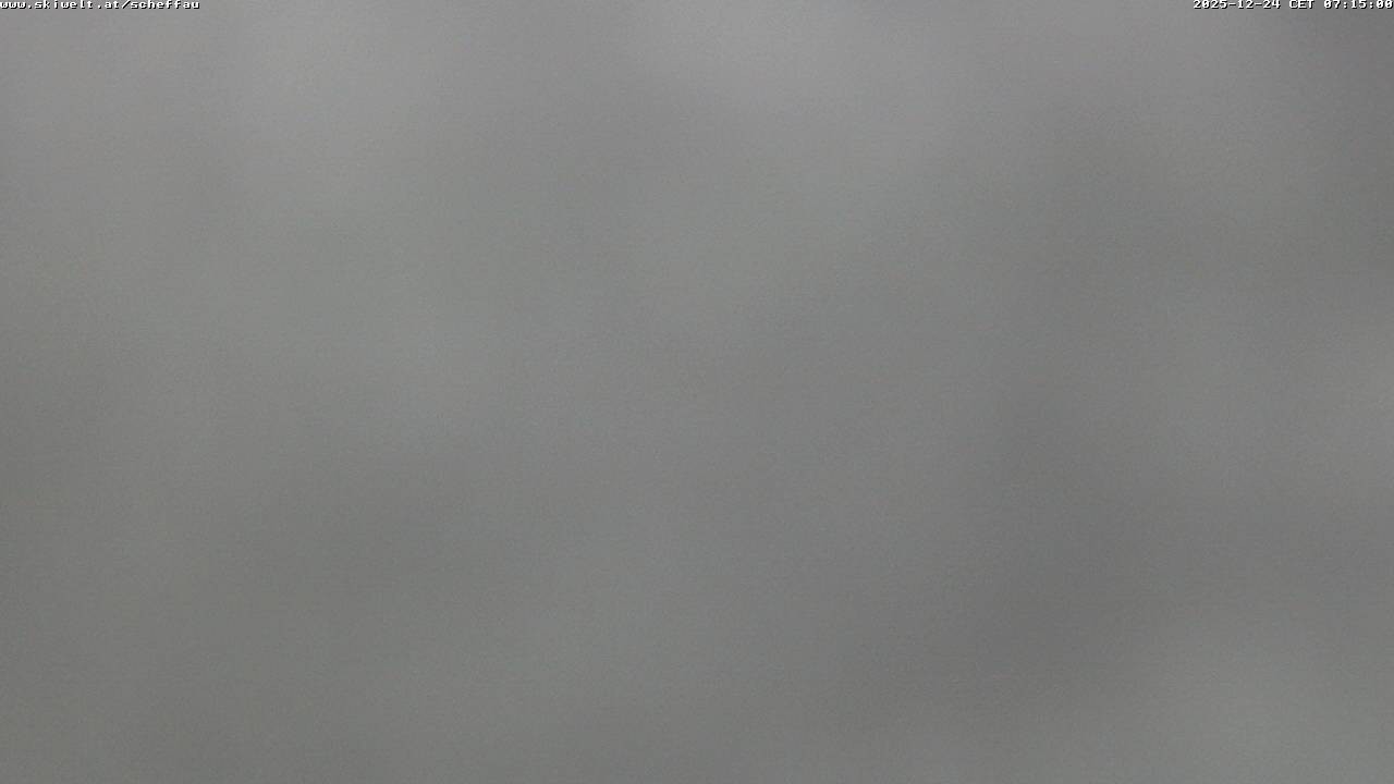 Archiv Foto Webcam Jochstub'n-See, Scheffau