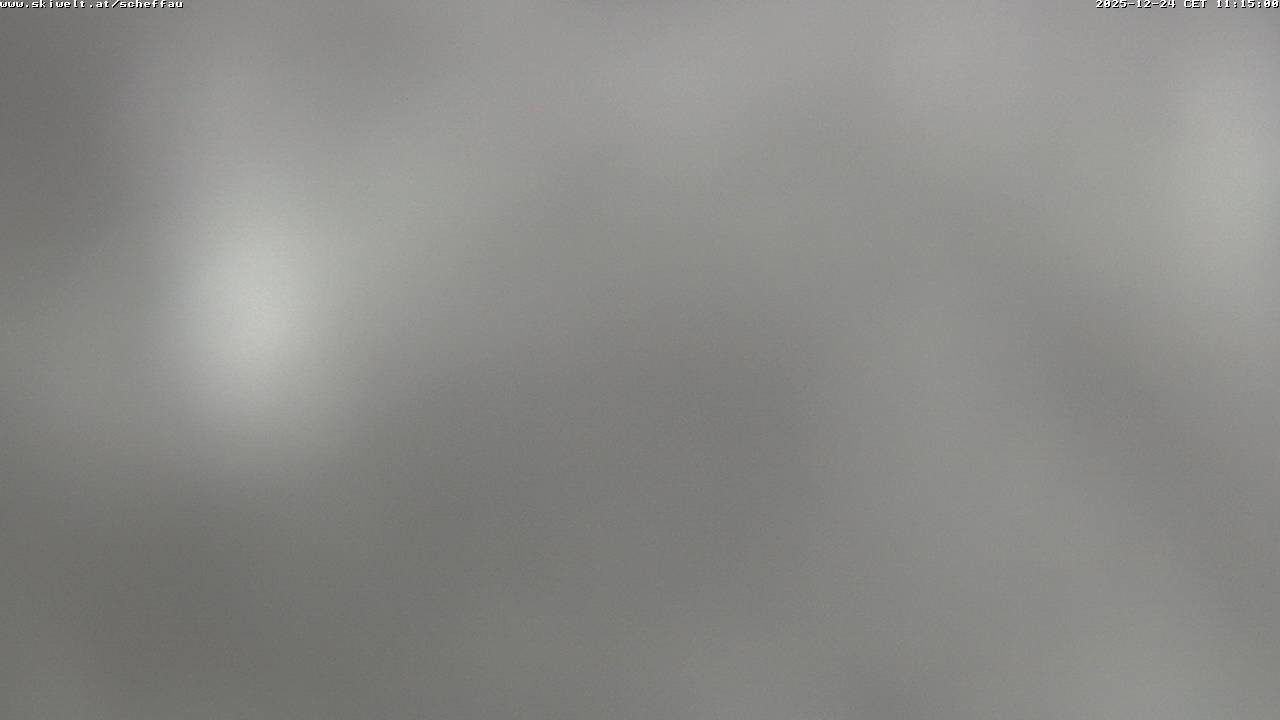 Archiv Foto Webcam Jochstub'n-See, Scheffau