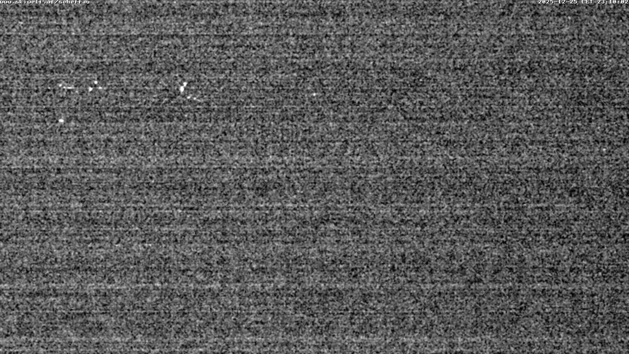 Archiv Foto Webcam Jochstub'n-See, Scheffau