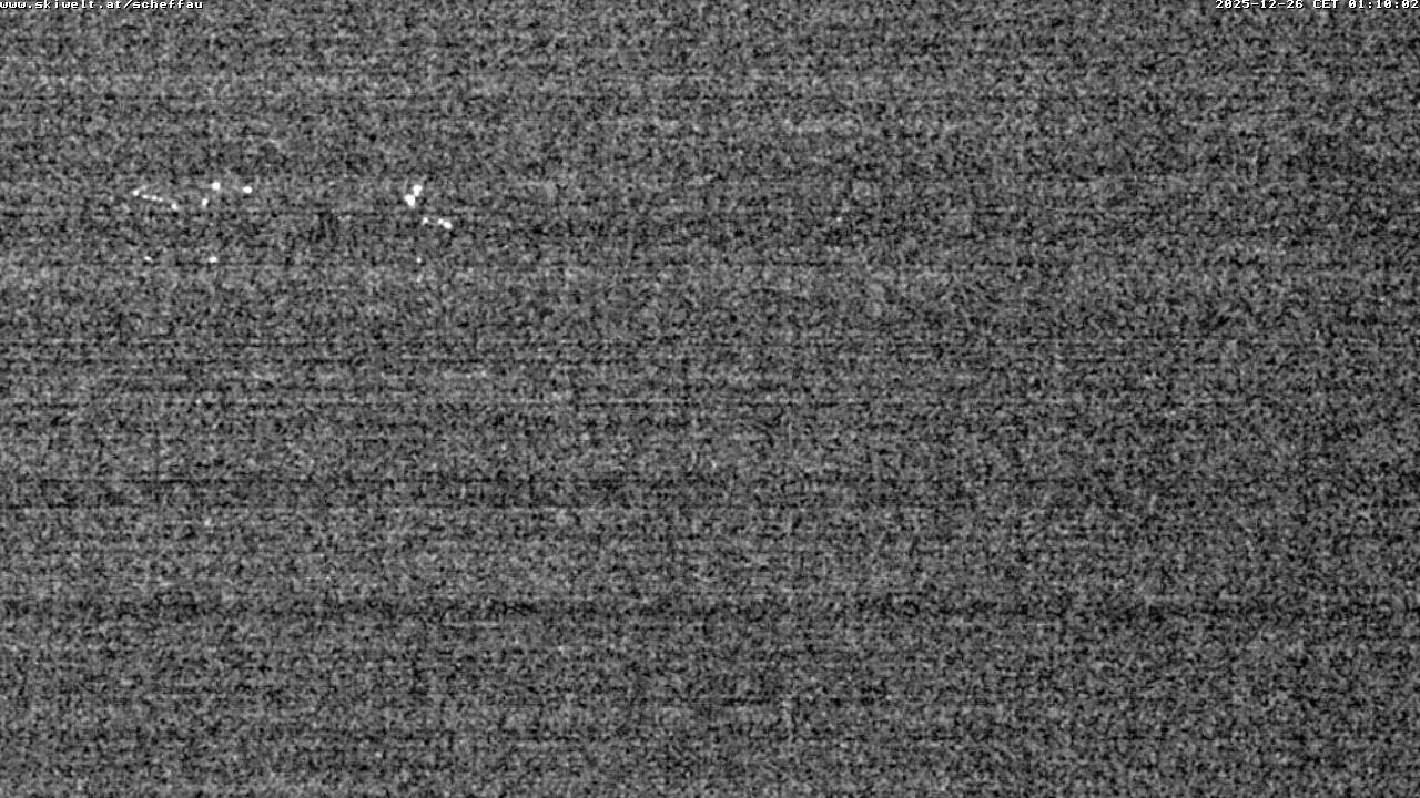 Archiv Foto Webcam Jochstub'n-See, Scheffau