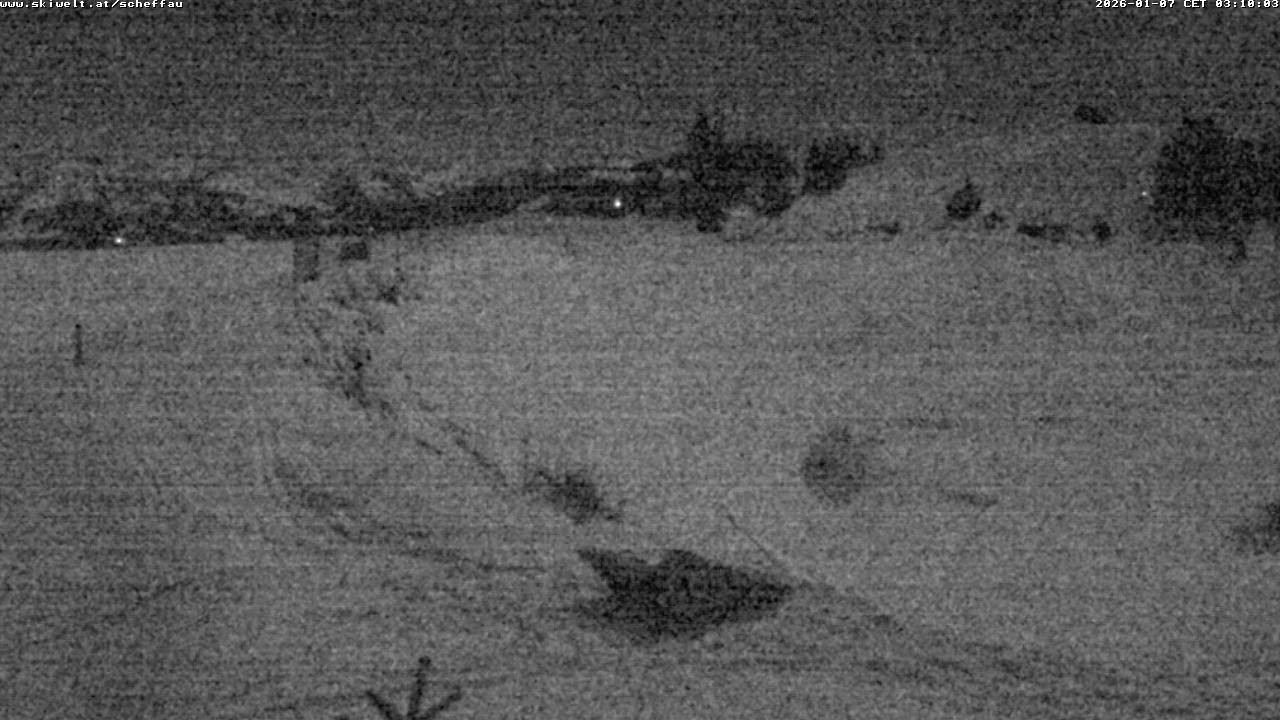 Archiv Foto Webcam Jochstub'n-See, Scheffau