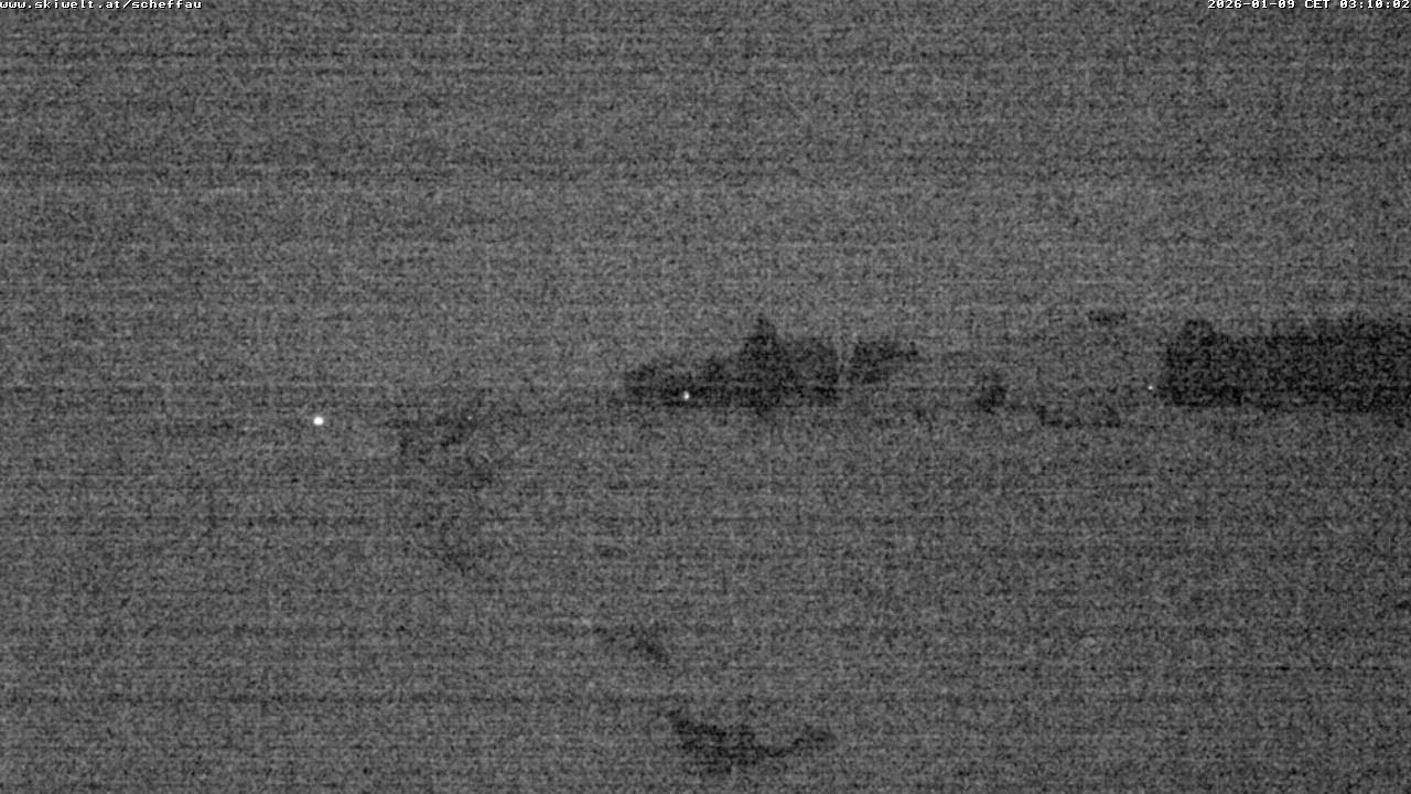 Archiv Foto Webcam Jochstub'n-See, Scheffau