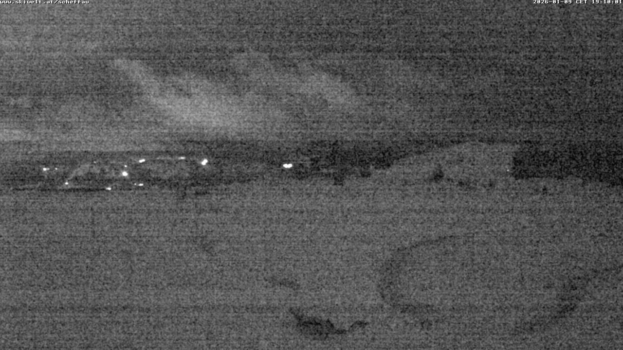 Archiv Foto Webcam Jochstub'n-See, Scheffau