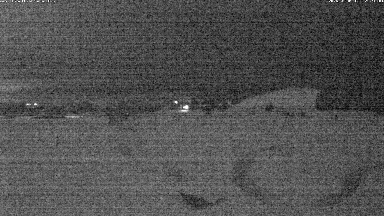 Archiv Foto Webcam Jochstub'n-See, Scheffau