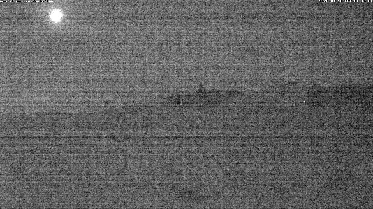 Archiv Foto Webcam Jochstub'n-See, Scheffau