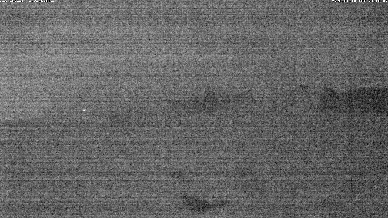 Archiv Foto Webcam Jochstub'n-See, Scheffau