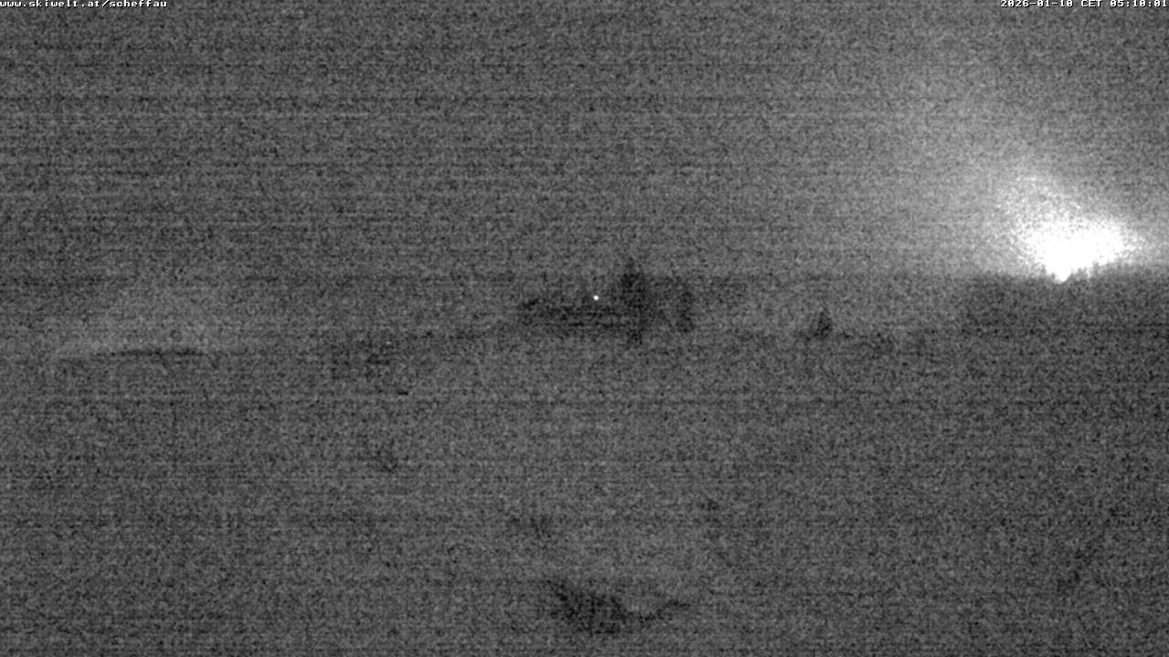 Archiv Foto Webcam Jochstub'n-See, Scheffau