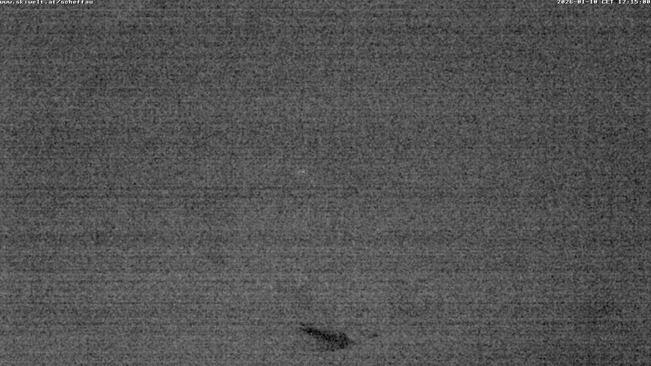 Archiv Foto Webcam Jochstub'n-See, Scheffau