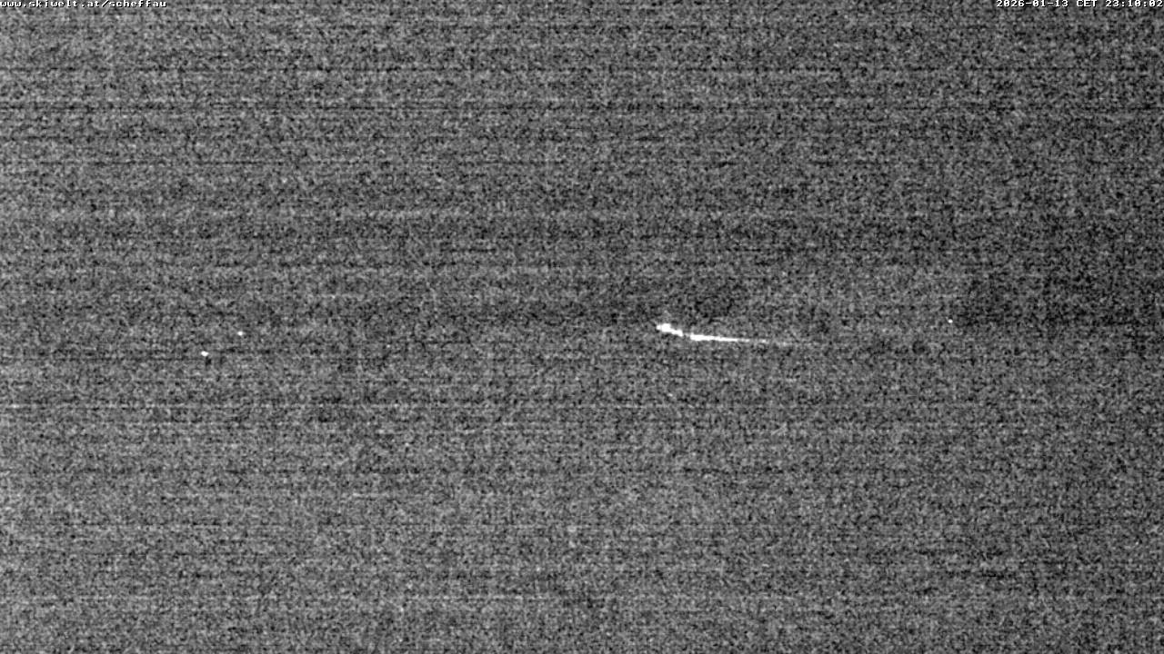 Archiv Foto Webcam Jochstub'n-See, Scheffau