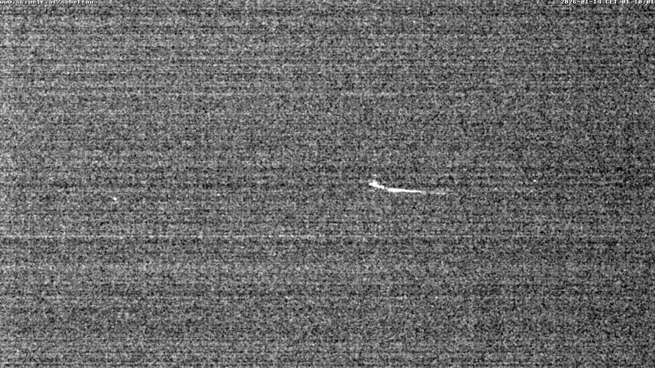 Archiv Foto Webcam Jochstub'n-See, Scheffau