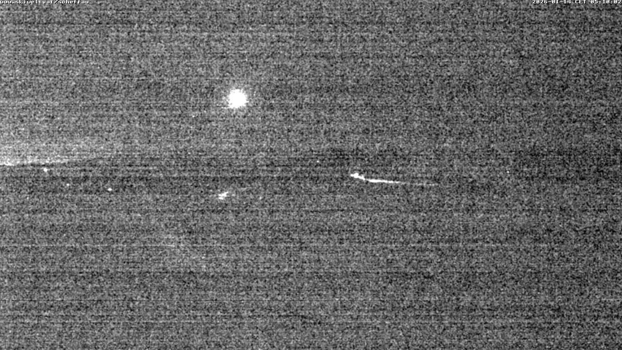 Archiv Foto Webcam Jochstub'n-See, Scheffau