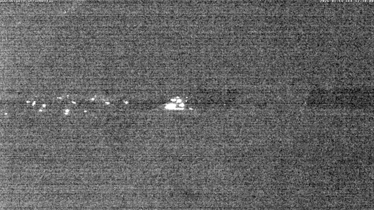 Archiv Foto Webcam Jochstub'n-See, Scheffau