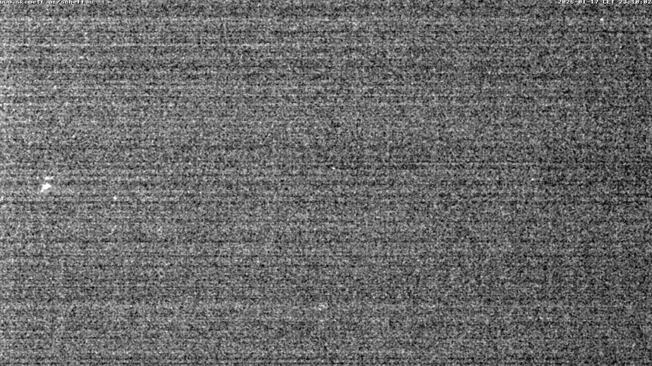 Archiv Foto Webcam Jochstub'n-See, Scheffau