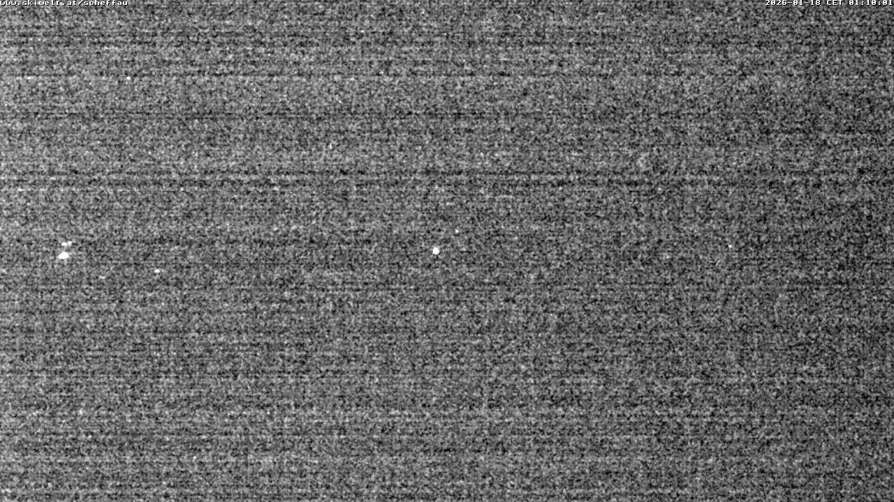 Archiv Foto Webcam Jochstub'n-See, Scheffau