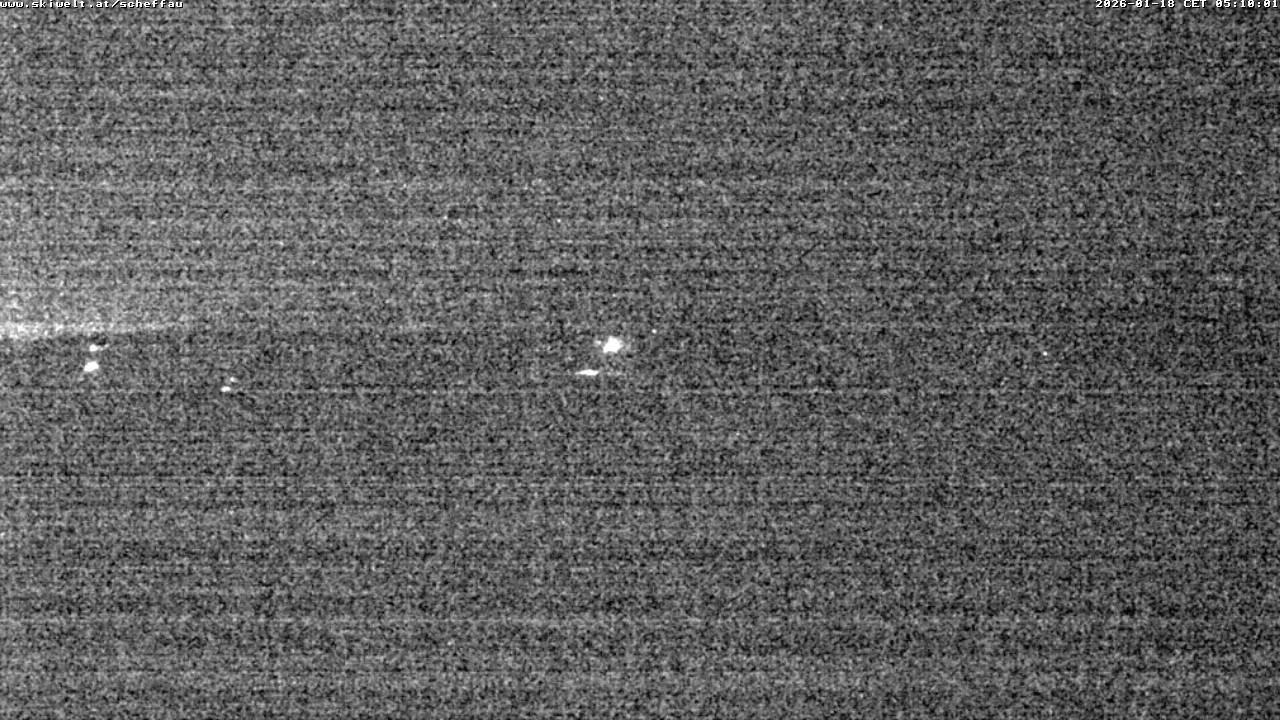 Archiv Foto Webcam Jochstub'n-See, Scheffau