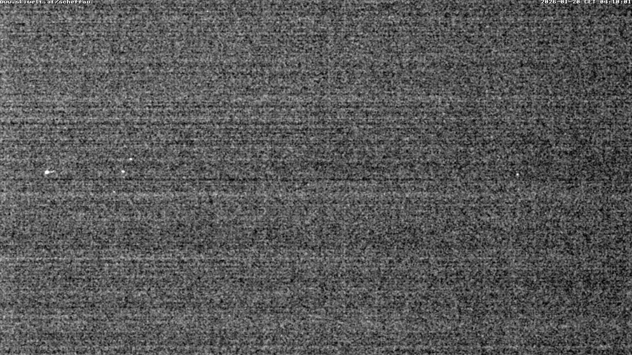 Archiv Foto Webcam Jochstub'n-See, Scheffau