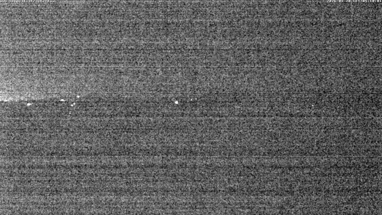 Archiv Foto Webcam Jochstub'n-See, Scheffau