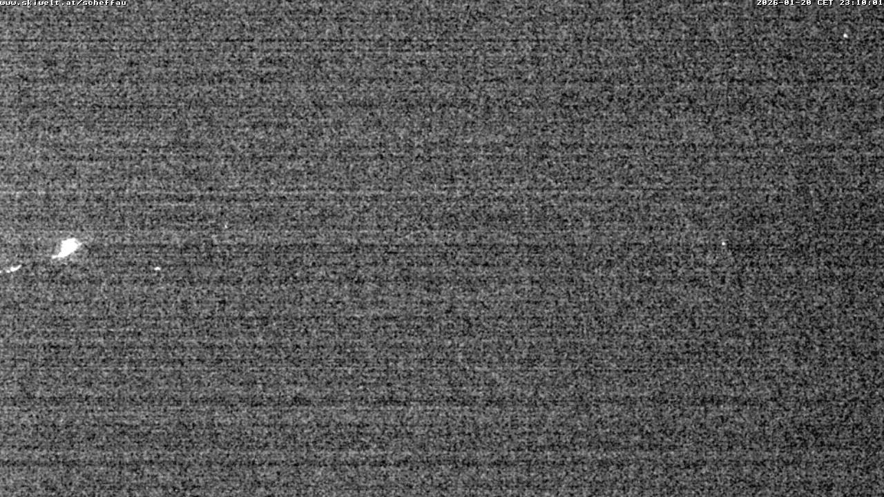 Archiv Foto Webcam Jochstub'n-See, Scheffau