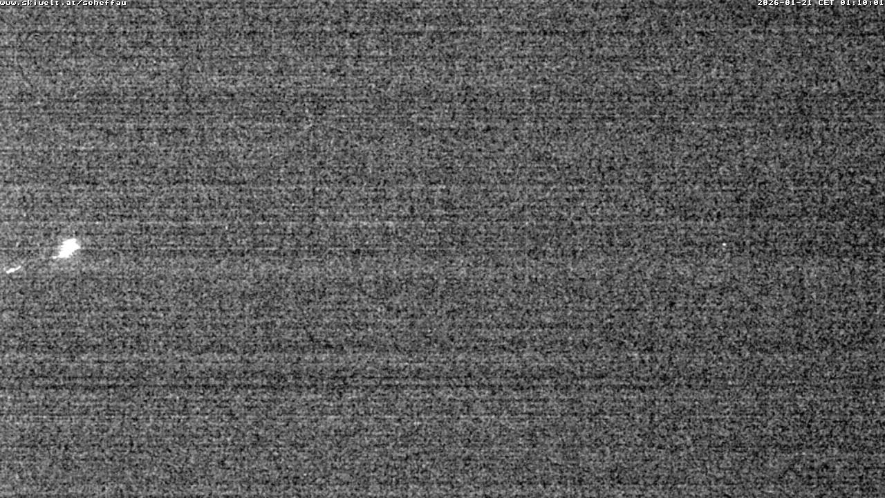 Archiv Foto Webcam Jochstub'n-See, Scheffau