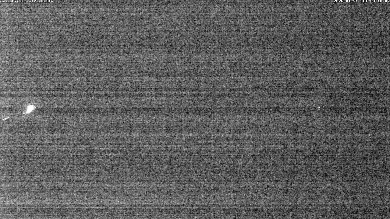 Archiv Foto Webcam Jochstub'n-See, Scheffau