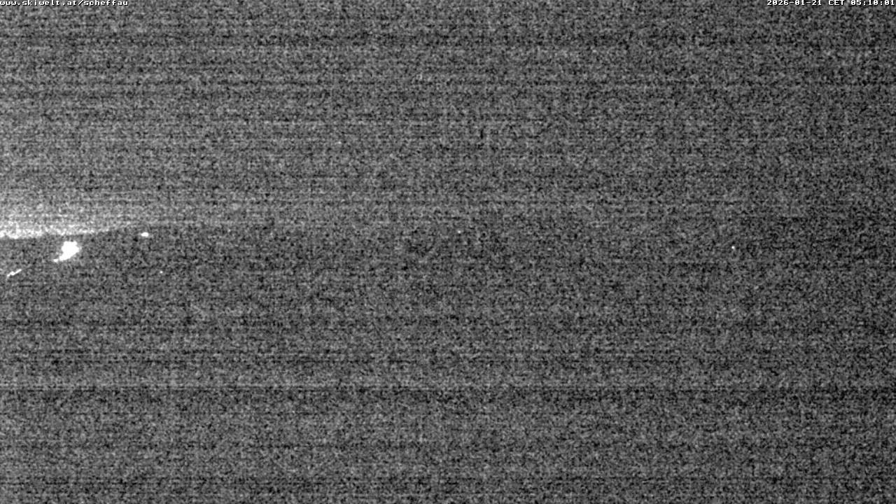 Archiv Foto Webcam Jochstub'n-See, Scheffau