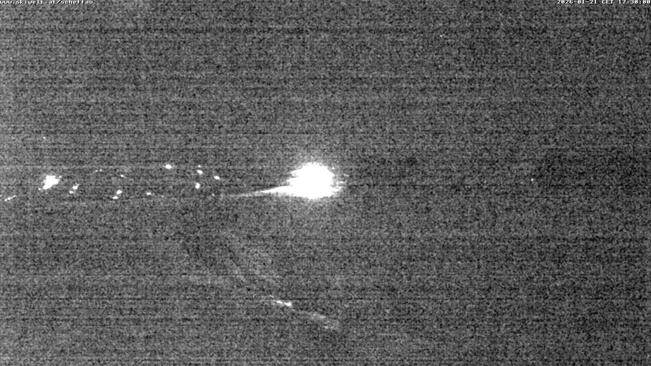 Archiv Foto Webcam Jochstub'n-See, Scheffau