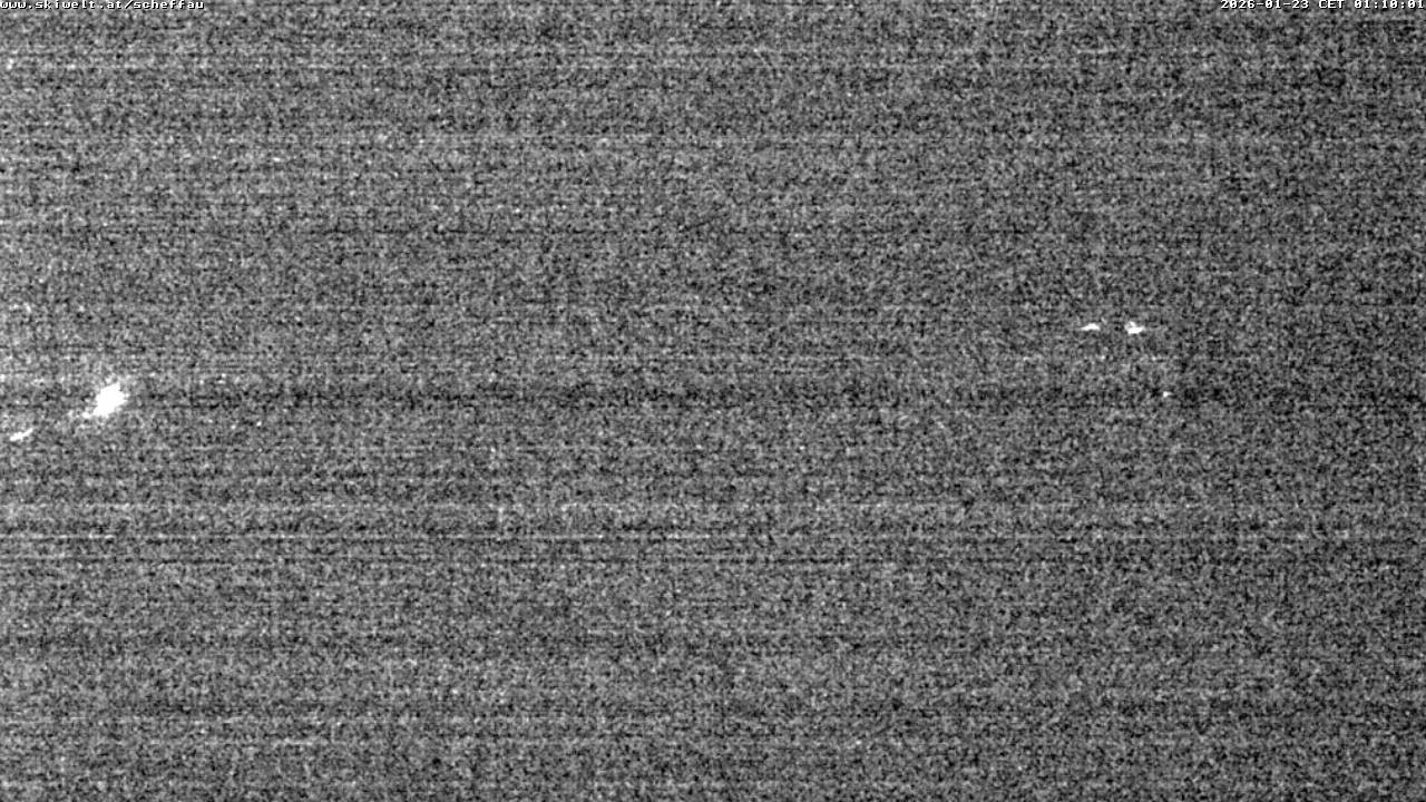 Archiv Foto Webcam Jochstub'n-See, Scheffau