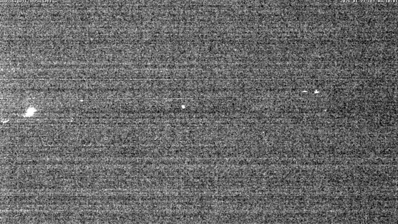 Archiv Foto Webcam Jochstub'n-See, Scheffau