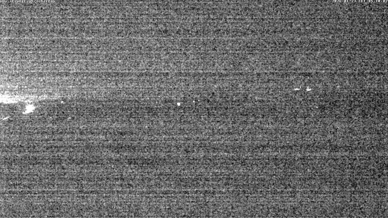 Archiv Foto Webcam Jochstub'n-See, Scheffau