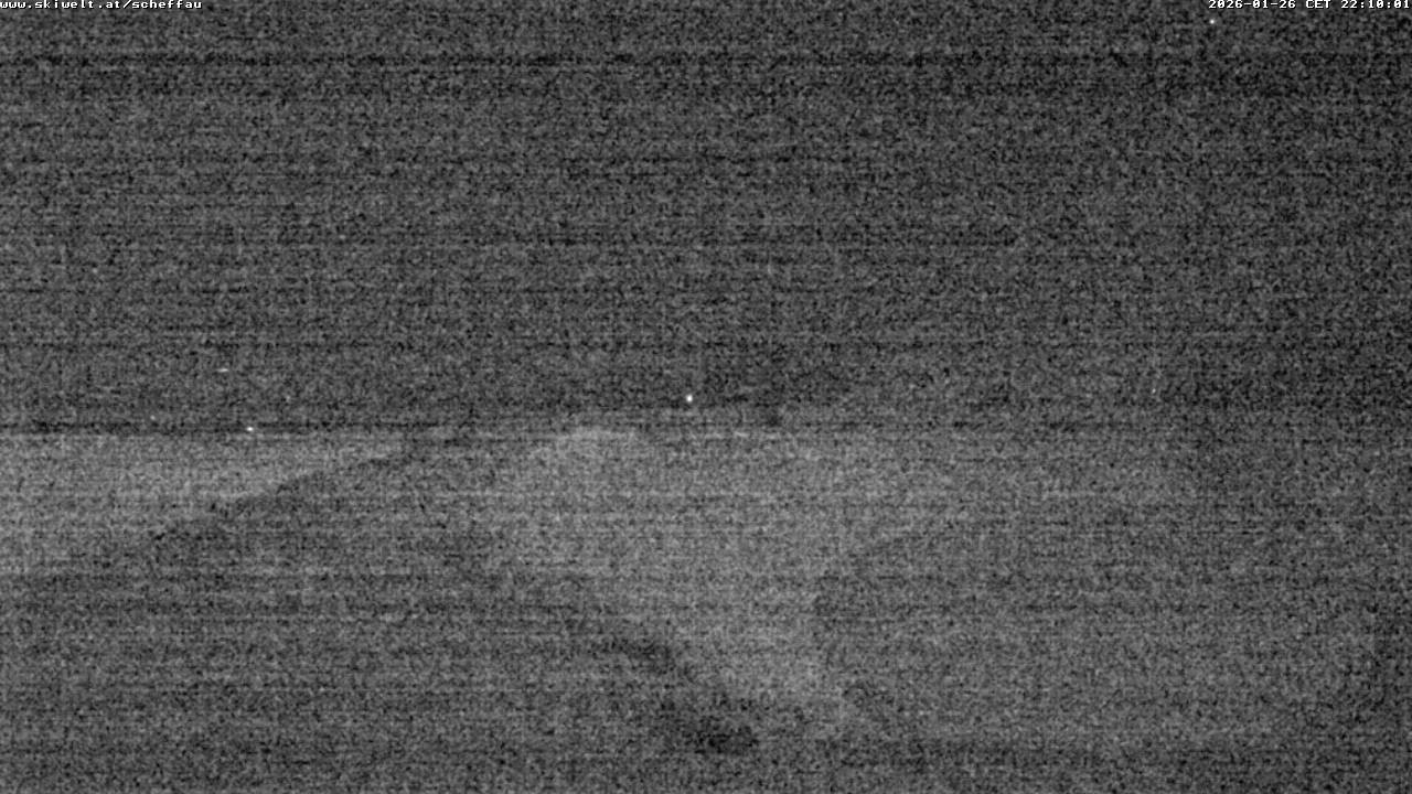 Archived image Webcam Lake Jochstub'n-See, Scheffau