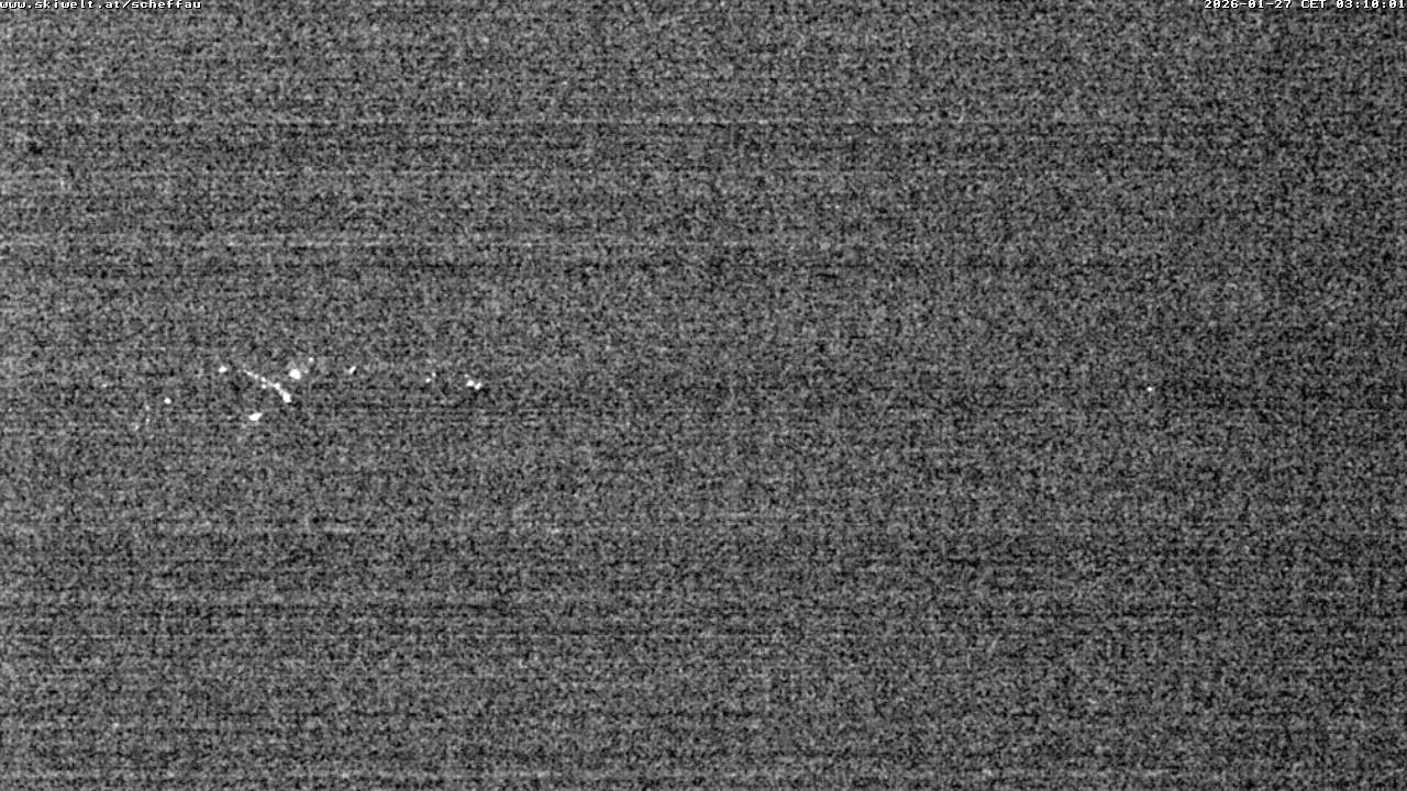 Archived image Webcam Lake Jochstub'n-See, Scheffau