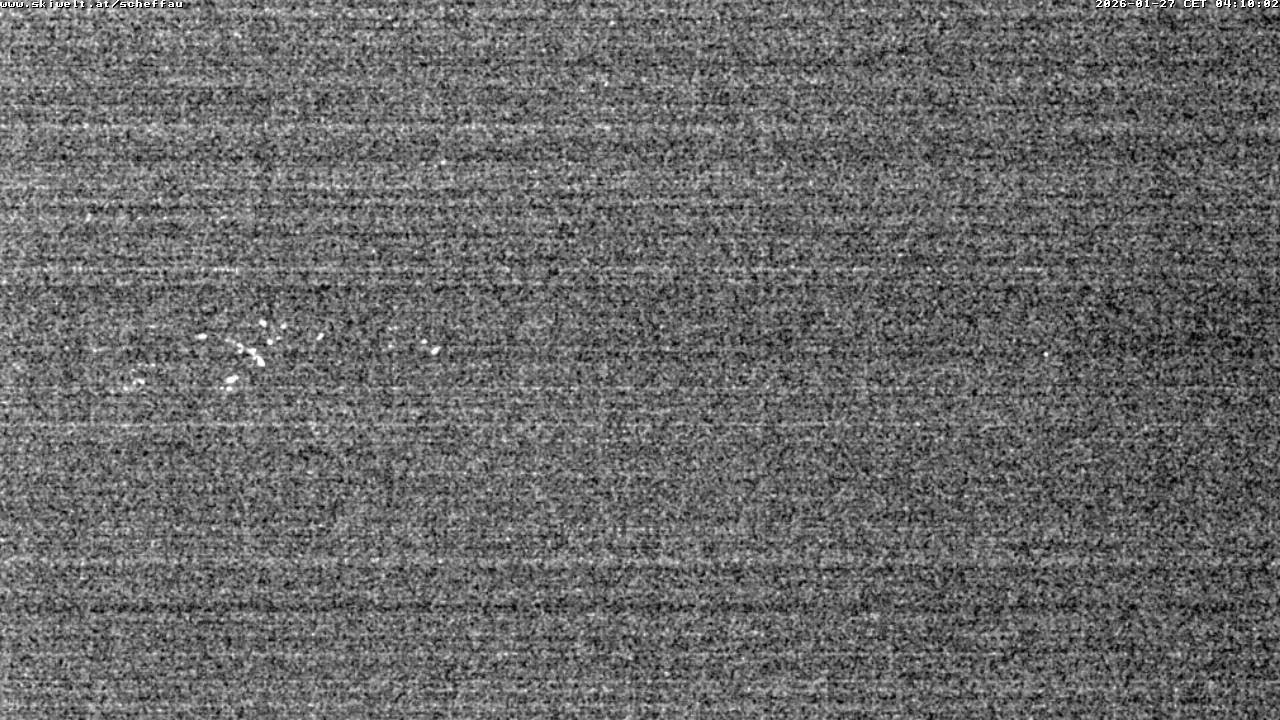 Archived image Webcam Lake Jochstub'n-See, Scheffau