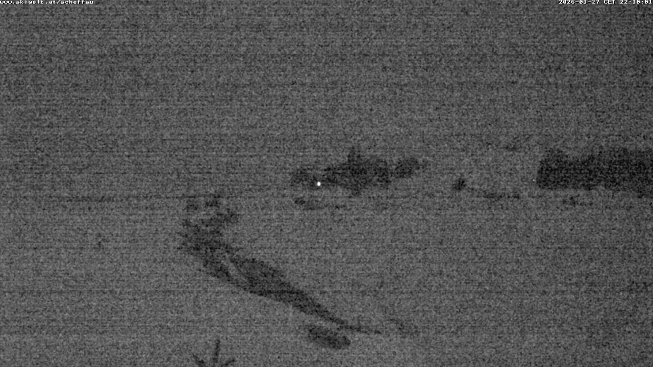 Archiv Foto Webcam Jochstub'n-See, Scheffau