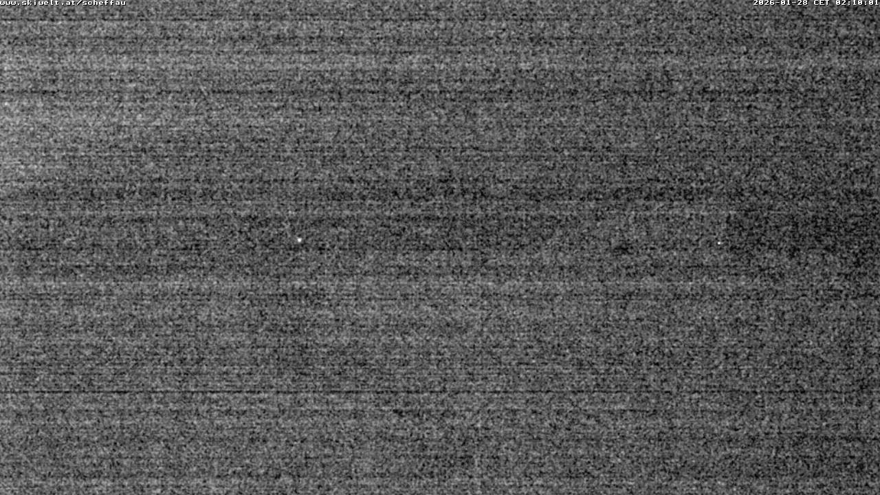 Archiv Foto Webcam Jochstub'n-See, Scheffau