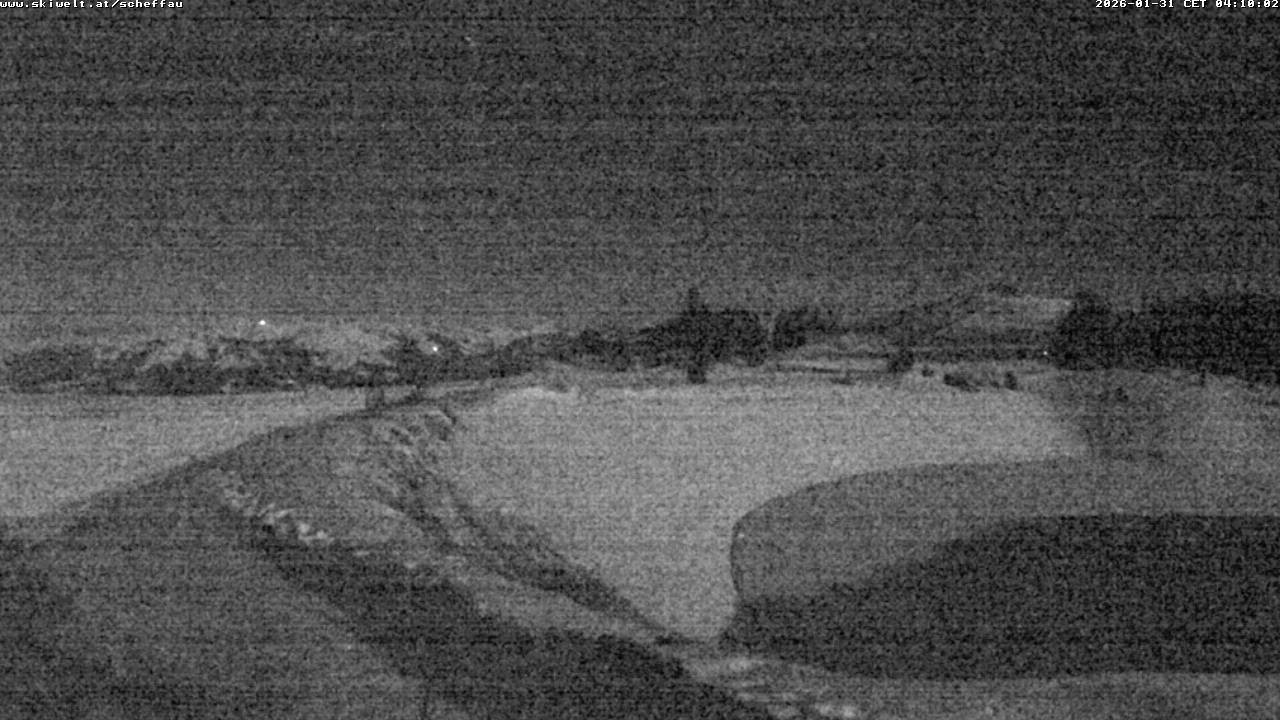 Archiv Foto Webcam Jochstub'n-See, Scheffau