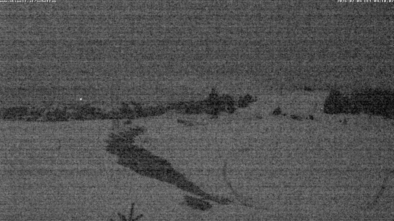 Archiv Foto Webcam Jochstub'n-See, Scheffau