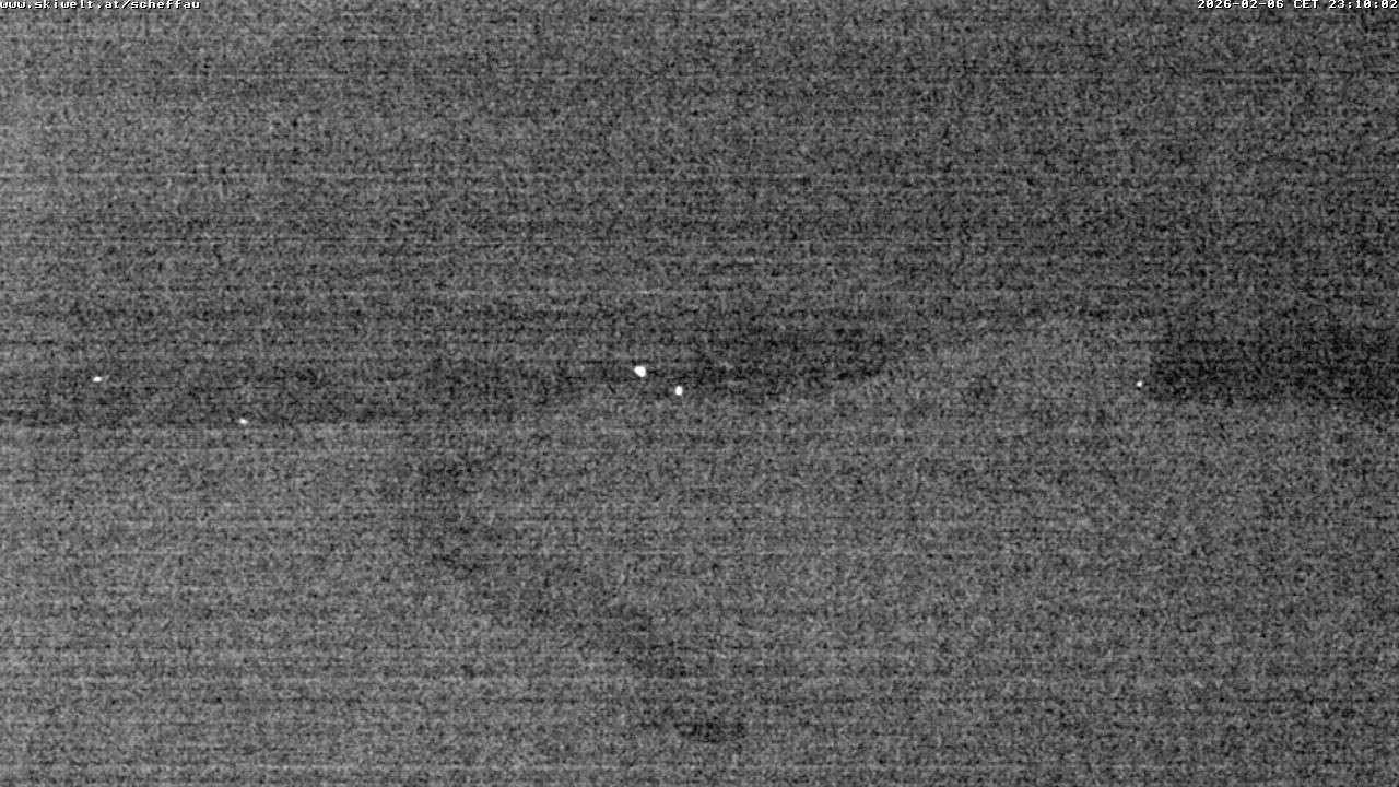 Archiv Foto Webcam Jochstub'n-See, Scheffau