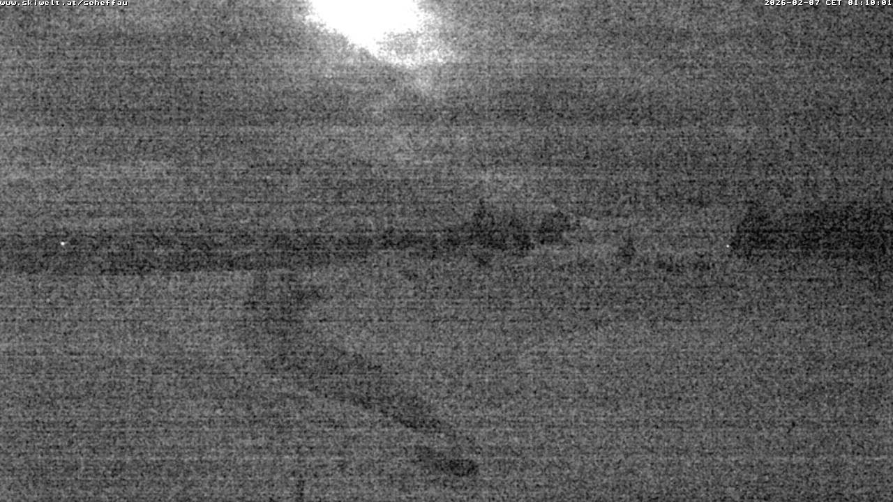 Archiv Foto Webcam Jochstub'n-See, Scheffau