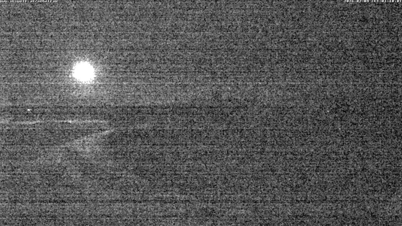 Archiv Foto Webcam Jochstub'n-See, Scheffau