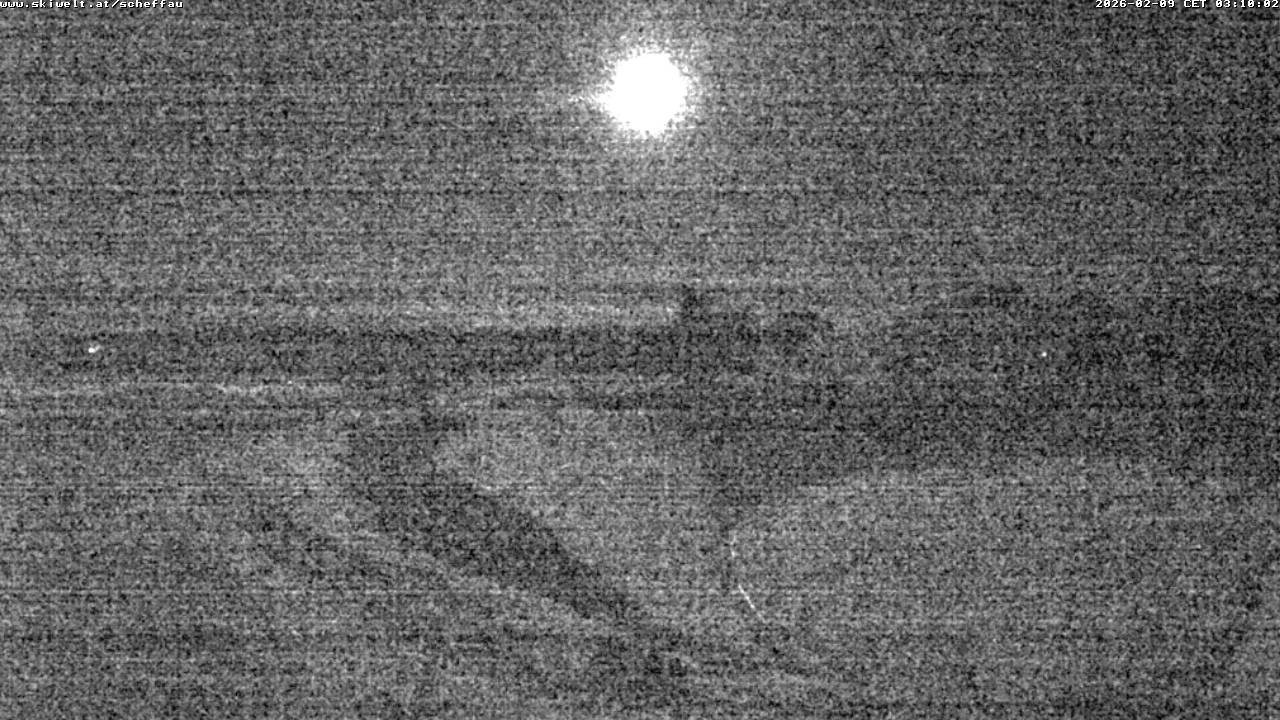 Archiv Foto Webcam Jochstub'n-See, Scheffau