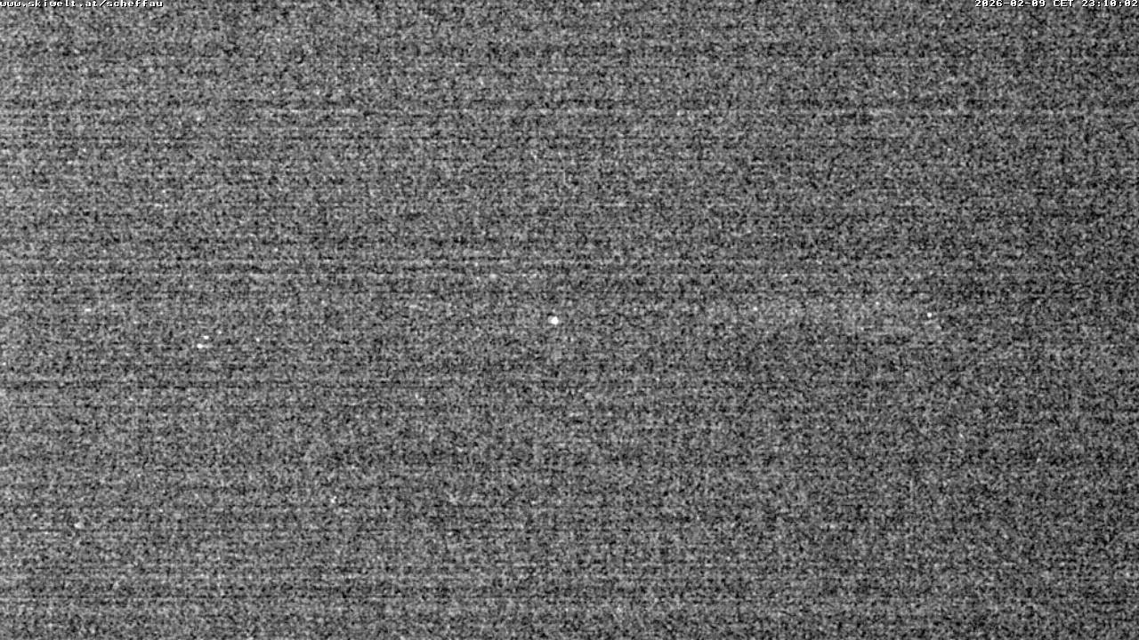 Archiv Foto Webcam Jochstub'n-See, Scheffau