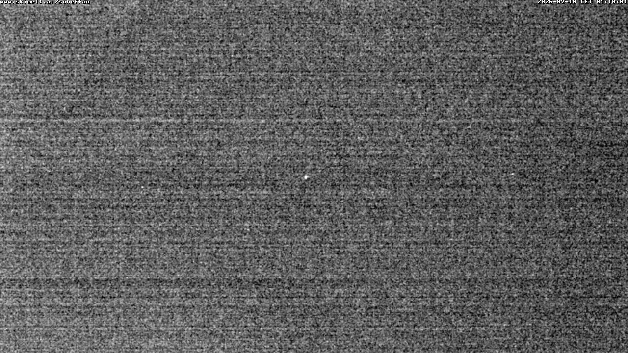 Archiv Foto Webcam Jochstub'n-See, Scheffau