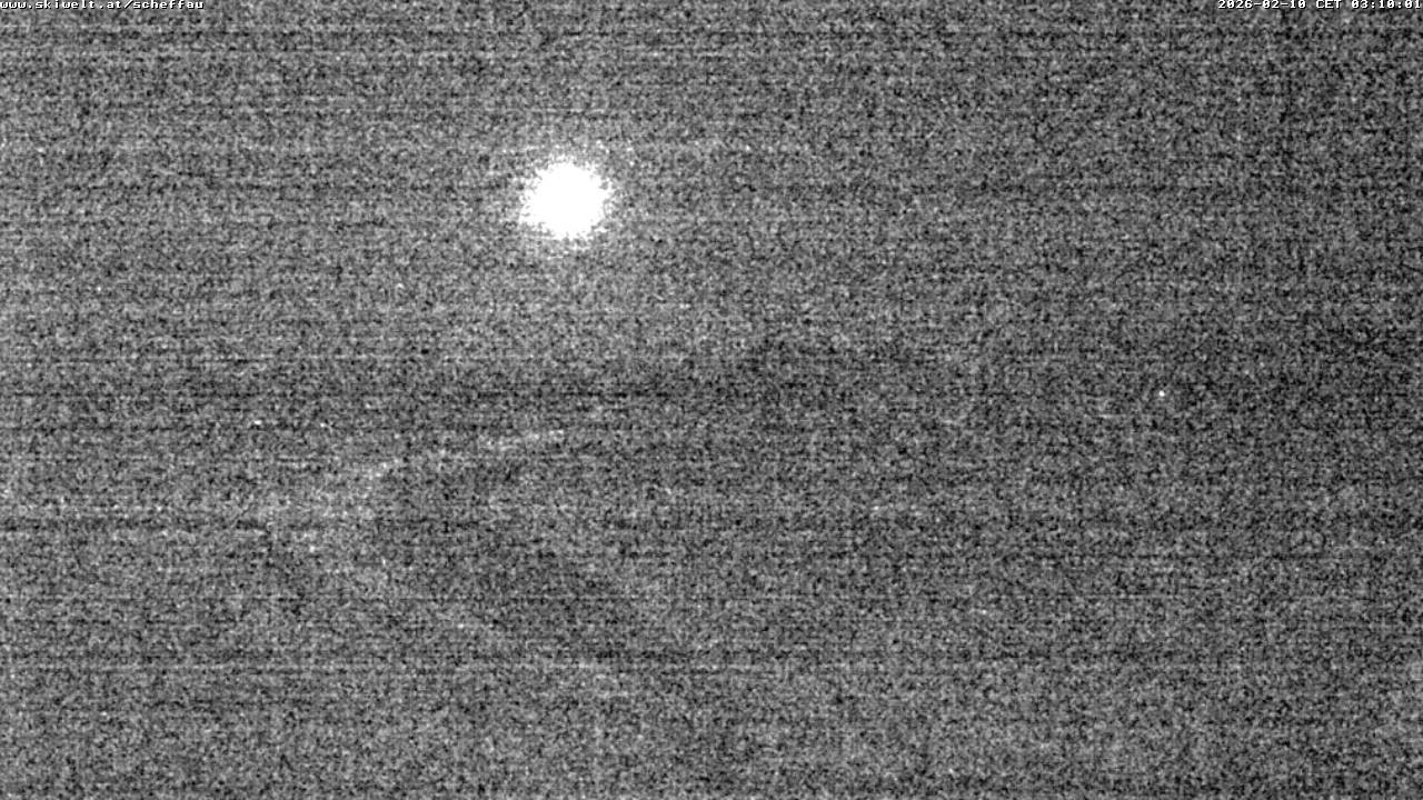 Archiv Foto Webcam Jochstub'n-See, Scheffau