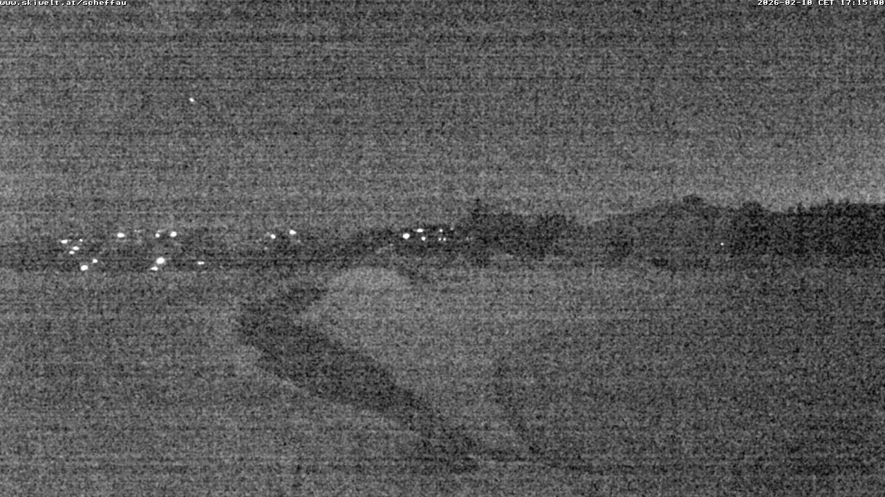 Archiv Foto Webcam Jochstub'n-See, Scheffau