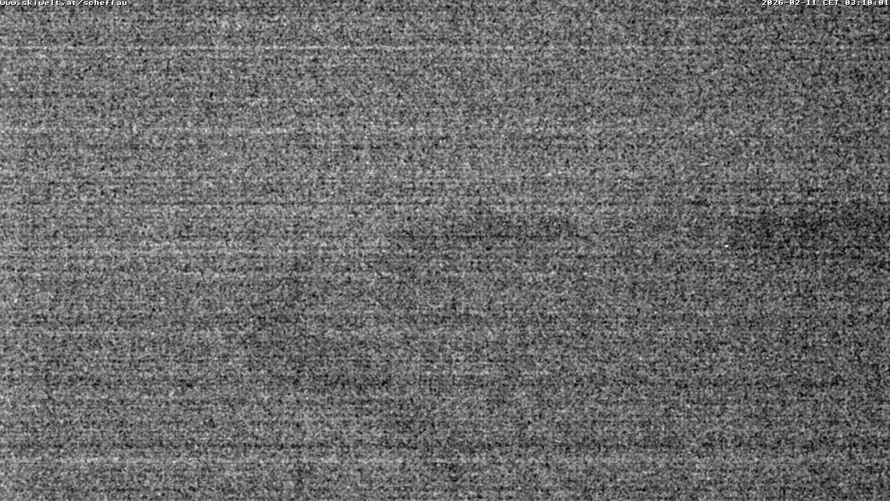 Archiv Foto Webcam Jochstub'n-See, Scheffau