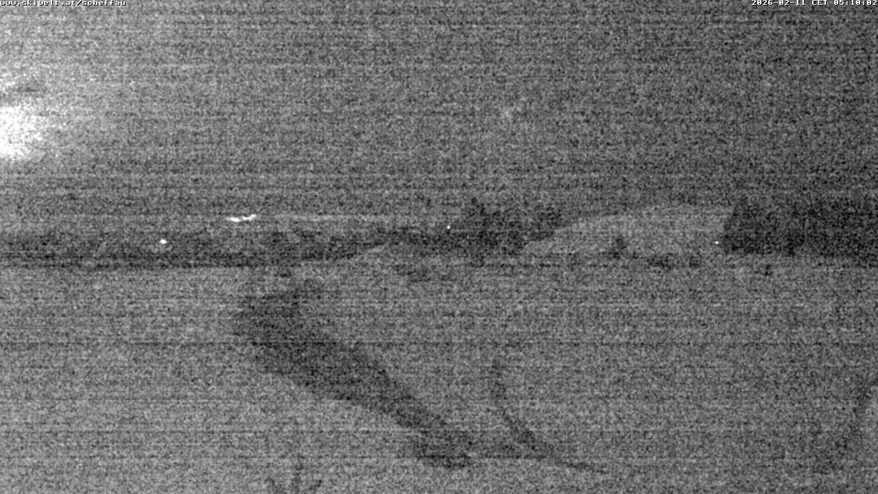 Archiv Foto Webcam Jochstub'n-See, Scheffau